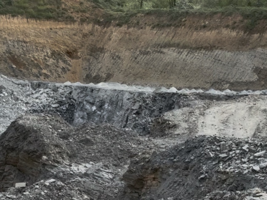 Tir de mine